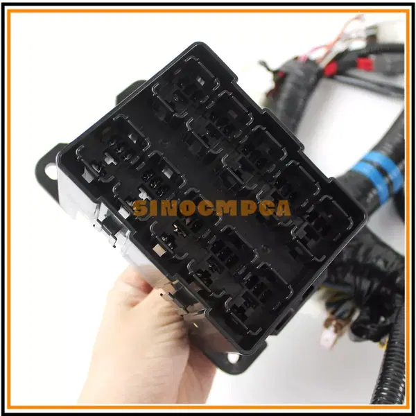 0003322-أسلاك داخليةكبينة ZX200-3G-1  Image 9 Preview