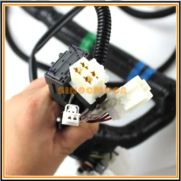 0003322-أسلاك داخليةكبينة ZX200-3G-1  Image 10 Preview