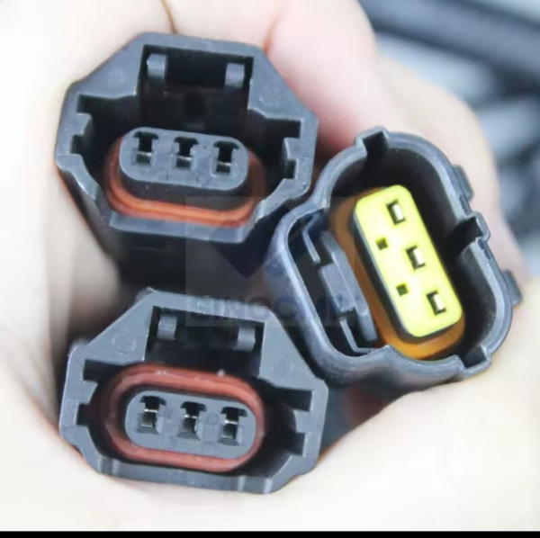 0004773-ظفيرة بودي ZX200-1-3G Image 3 Preview