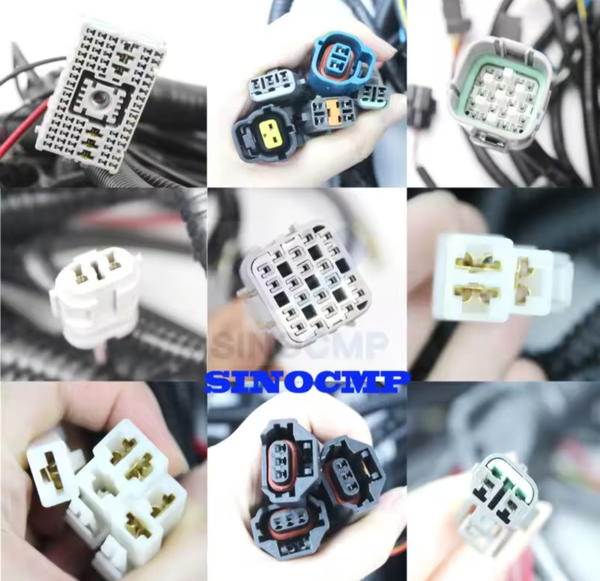 0004773-ظفيرة بودي ZX200-1-3G Image 5 Preview