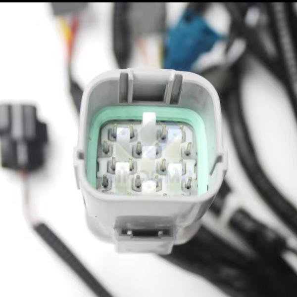 0004773-ظفيرة بودي ZX200-1-3G Image 6 Preview