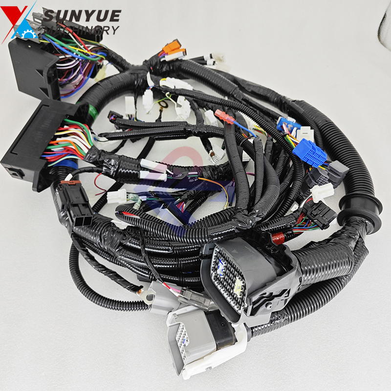 0007827-ظفيرة كبينة أسلاك توصيل كابلات ZX330-3 ZX330LC-3 لحفارة هيتاشي 0007827طلب	هيتاشي Preview Image