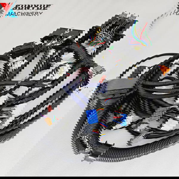 0007827-ظفيرة كبينة أسلاك توصيل كابلات ZX330-3 ZX330LC-3 لحفارة هيتاشي 0007827طلب	هيتاشي Image 2 Preview