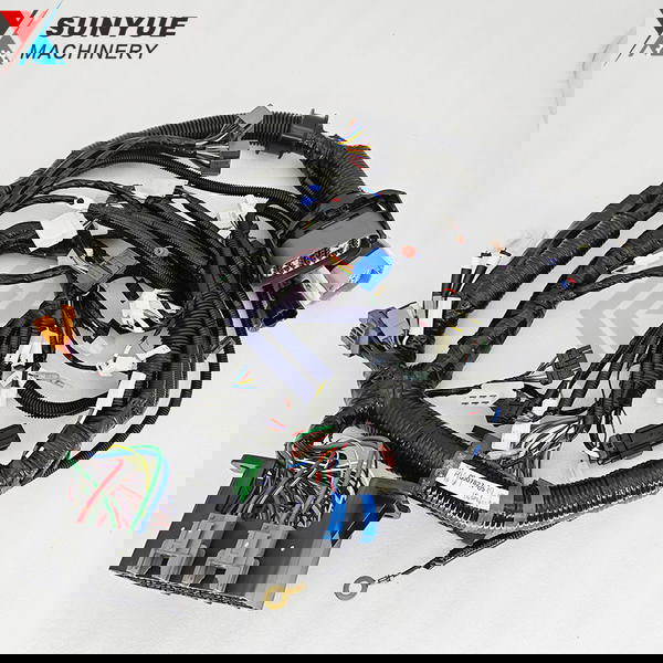 0007827-ظفيرة كبينة أسلاك توصيل كابلات ZX330-3 ZX330LC-3 لحفارة هيتاشي 0007827طلب	هيتاشي Image 3 Preview