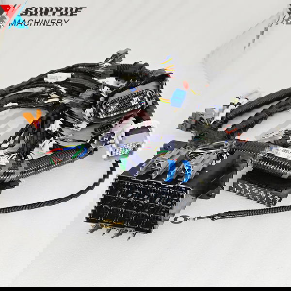 0007827-ظفيرة كبينة أسلاك توصيل كابلات ZX330-3 ZX330LC-3 لحفارة هيتاشي 0007827طلب	هيتاشي Image 4 Preview