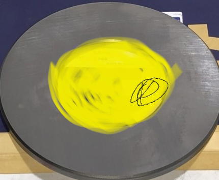 0451018-قاعدةلوحة قاعدة هيتاشي ZX450 Image 1 Preview