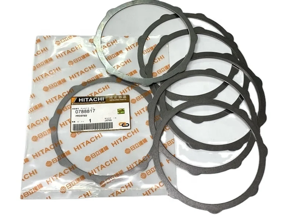 0788817-بلتة كلتش موتر دوارن ZX200-3F -5G-3G Image 1 Preview