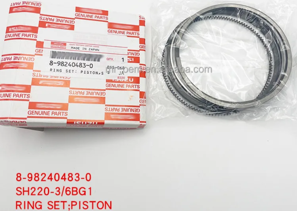 0982404838-شنبر بستم 6BG1 ZX200-5G Preview Image