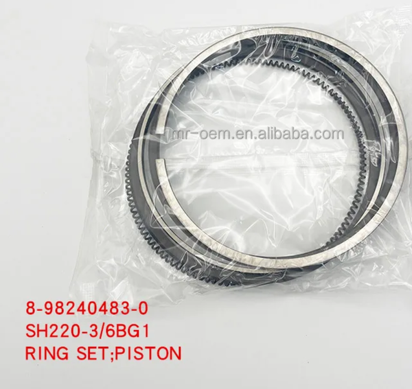 0982404838-شنبر بستم 6BG1 ZX200-5G Image 2 Preview