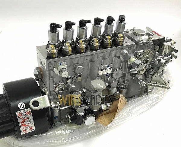 1156034280-طرمبة ديزل عادي 6WG1-ZX470-5G Image 1 Preview