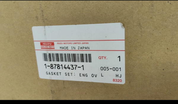 1878144371طقم جاسكت كامل6WG Image 2 Preview