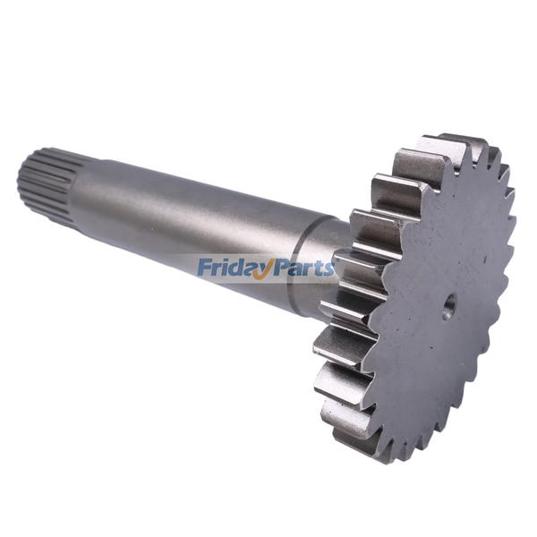 2042351-عمود محرك السير 2042351 لحفارات هيتاشي ZX200 ZX210 ZX240 Image 2 Preview