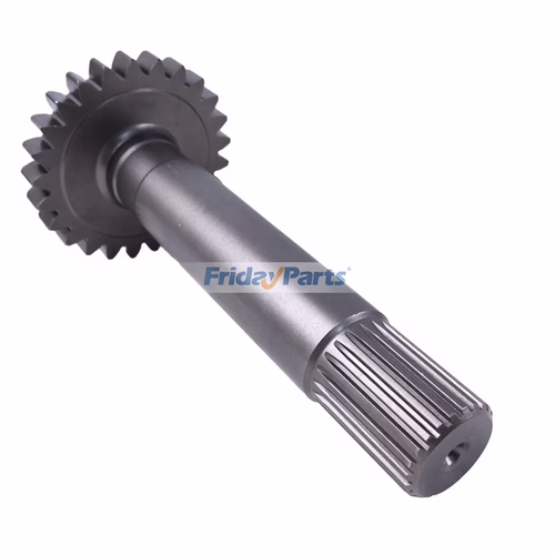 2042351-عمود محرك السير 2042351 لحفارات هيتاشي ZX200 ZX210 ZX240 Image 3 Preview