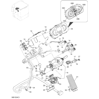 263G244692شاشةشيول ZW310 Image 2 Preview