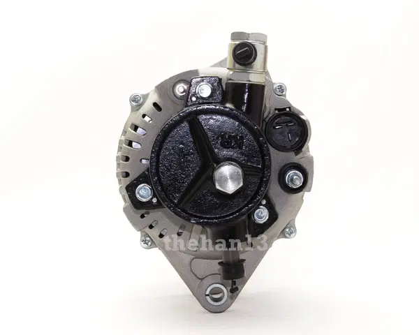 291001093-مولد كهربائي لمحرك ديزل ISUZU NPR200، 300، 400، NKR بقوة 80 أمبير 4HF1 (قابس ثلاثي الأطراف) Image 3 Preview