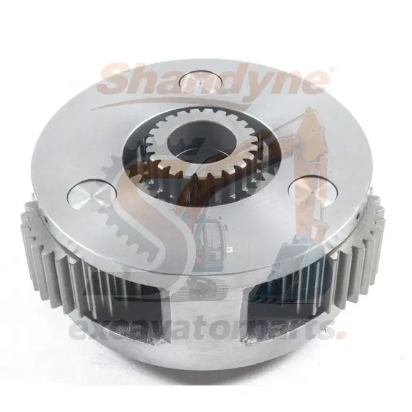 3085966 -3085927 -مجموعة حامل الأمتعة الثالث لحفارة هيتاشي ZX230 ZX240-1 Image 1 Preview