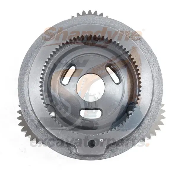 3085966 -3085927 -مجموعة حامل الأمتعة الثالث لحفارة هيتاشي ZX230 ZX240-1 Image 2 Preview