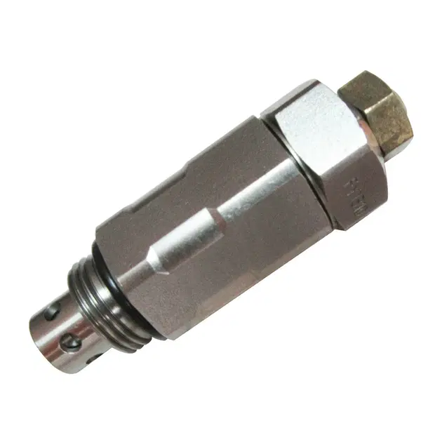 4328781-صمام تخفيف الضغط 4328781 مناسب لحفارات هيتاشي EX200-2 وEX200-3 وEX220-2 وEX220- Image 1 Preview