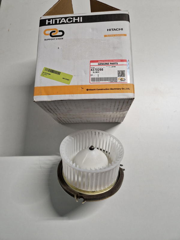 4370266-ZX120 EX120-5 EX350 (مروحة مكيف) 4370266 71467719 Image 1 Preview