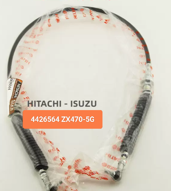 4435234-كيبل دعسة ديزلZX470-5G Image 1 Preview