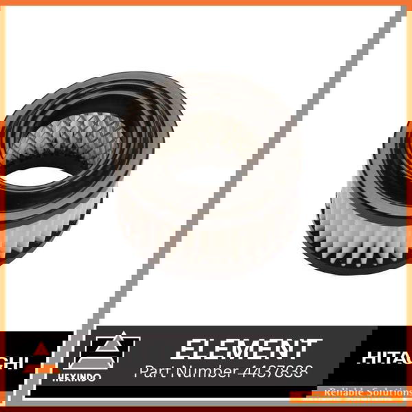 4437838-فلتر تنسيم خزان الهيدروليكZX200-5G Image 1 Preview