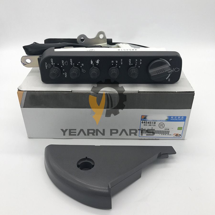 4454518-مفاتيح كنترول حفار هيتاشي ZX200-1-3G Preview Image