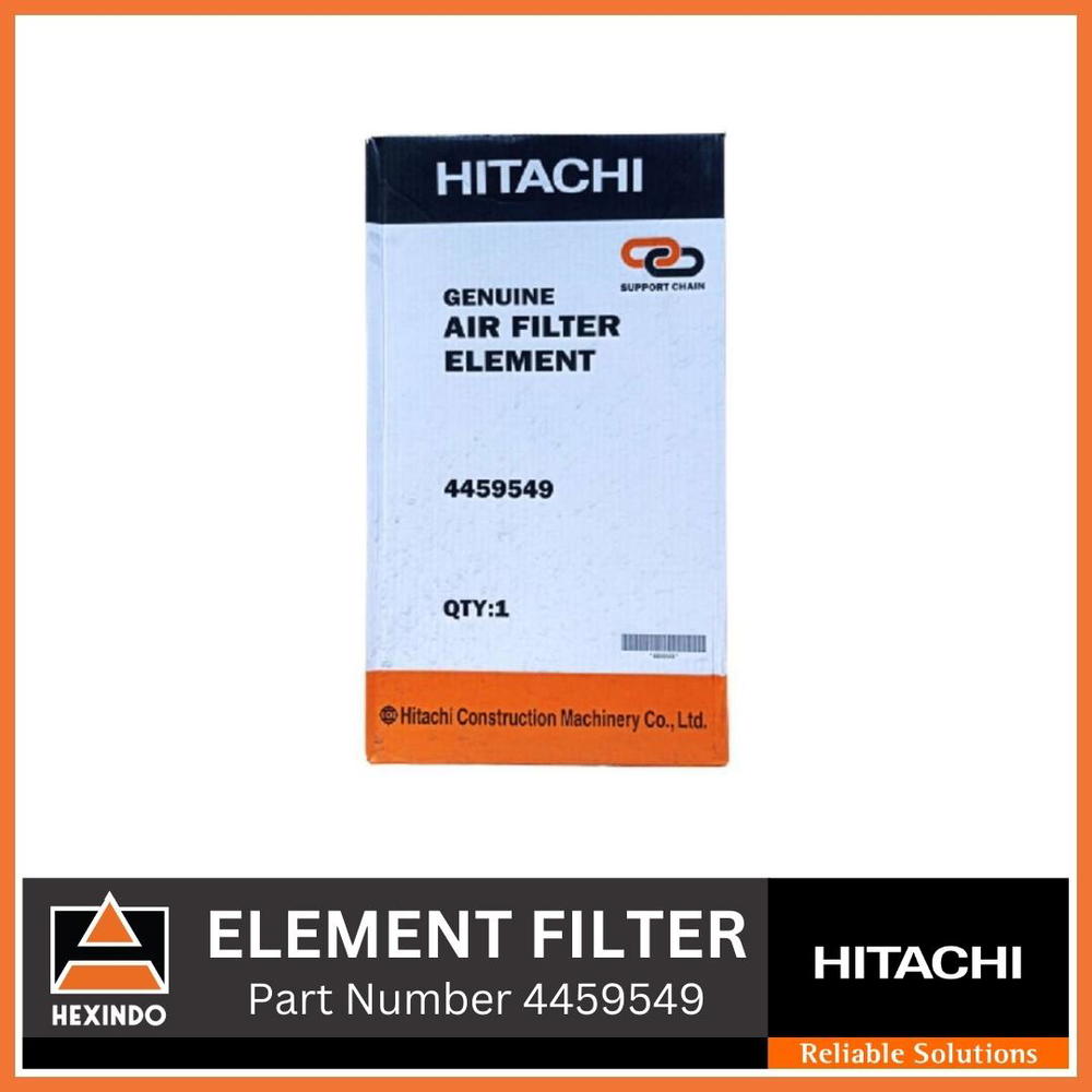 4459549-فلترالهواء الخارجي  ZX350 Preview Image