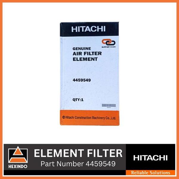 4459549-فلترالهواء الخارجي  ZX350 Image 1 Preview