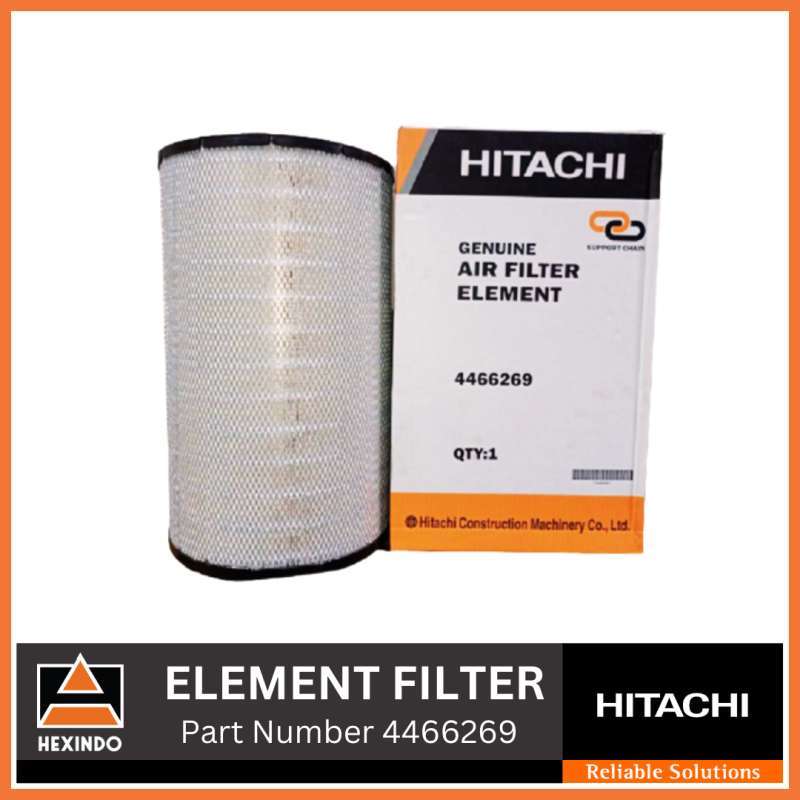 4466269-فلتر الهواء الخارجي ZX470 Preview Image