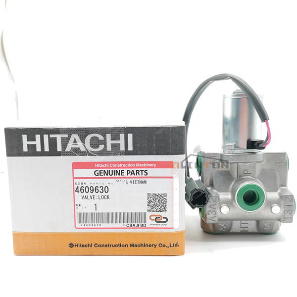 4609630-صلنايت قفل الحركة الهيدروليك ZX200-3F -5G Image 1 Preview