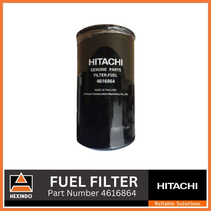 4616864-فلتر ديزل ZX470-5G Preview Image