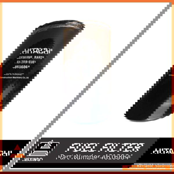 4616864-فلتر ديزل ZX470-5G Image 1 Preview