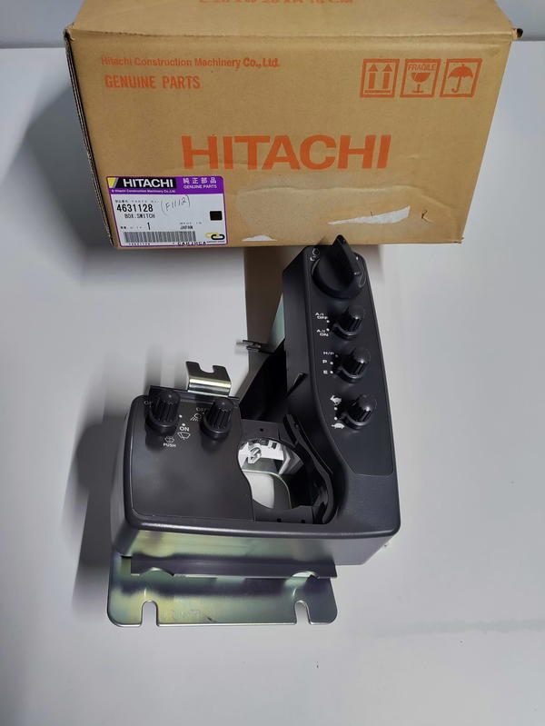 4631128-مفاتيحمجموعة كنترول ZX200-5Gبوكلين هيتاشي  Image 1 Preview