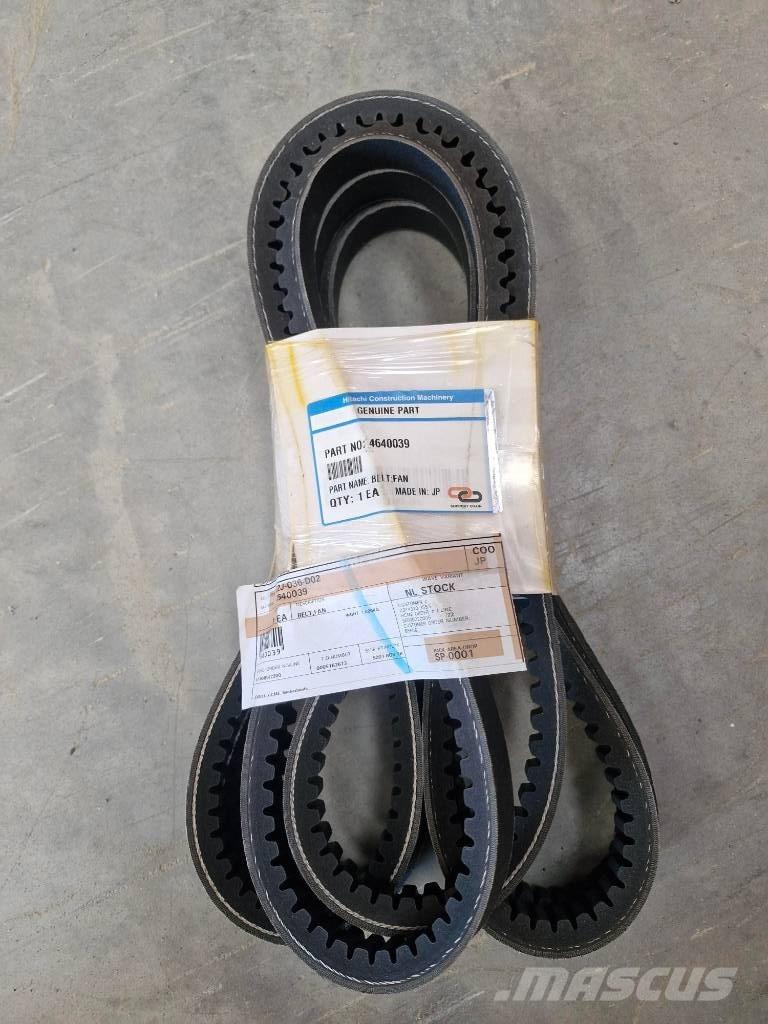4640039-الماركة/الطرازHitachi COURROIE MOTEUR / 4640039 / EX1200-5 ET 6 Preview Image