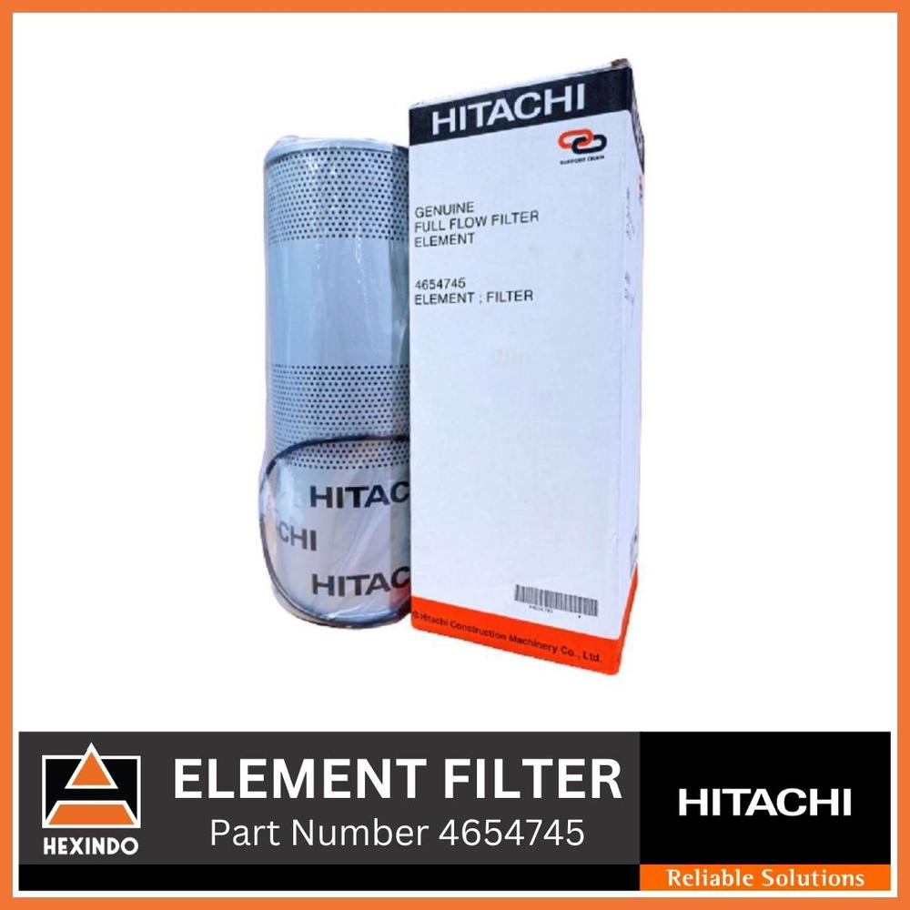 4654745- فلترالخزان الهيدروليك ZX470 Preview Image