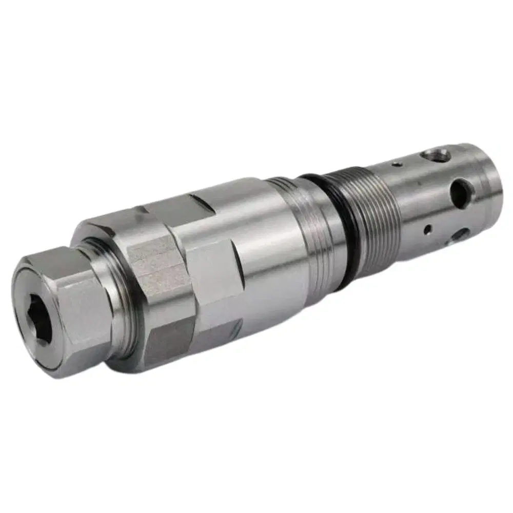 4654850-صمام تخفيف الضغط رقم 4654850، مناسب لجرارات جون دير ZX350H-3 Preview Image