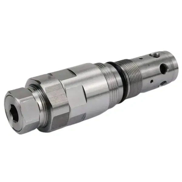 4654850-صمام تخفيف الضغط رقم 4654850، مناسب لجرارات جون دير ZX350H-3 Image 1 Preview