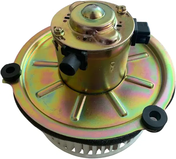 4658943-لحفارات هيتاشي مروحة مكيف ZX110-3 وZX110M-3 وZX120-3 وZX130- Image 4 Preview