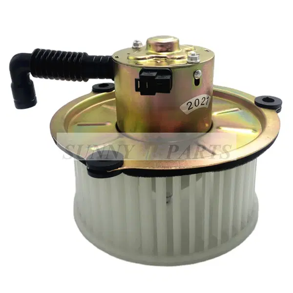 4658943-لحفارات هيتاشي مروحة مكيف ZX110-3 وZX110M-3 وZX120-3 وZX130- Image 8 Preview