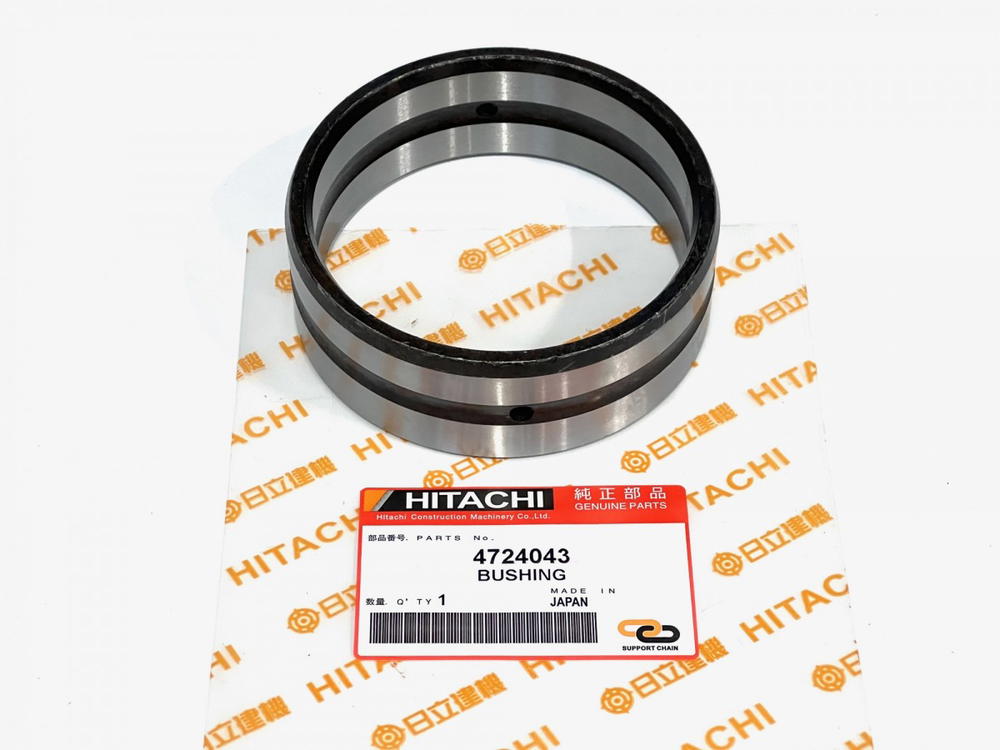 4724043-جلبة قطع غيار هيتاشي جلية بوم- 280- ZX240-5G، ZX240LC-5G، ZX250H-5G، ZX250K-5G، ZX250L-5G، ZX250LC-5B، ZX250LCH-5G، ZX250LCK-5G، ZX250LCN-5B، ZX280-5G، ZX280LC-5G، ZX290L-5G، ZX290LC-5B، ZX290LCN-5B Preview Image