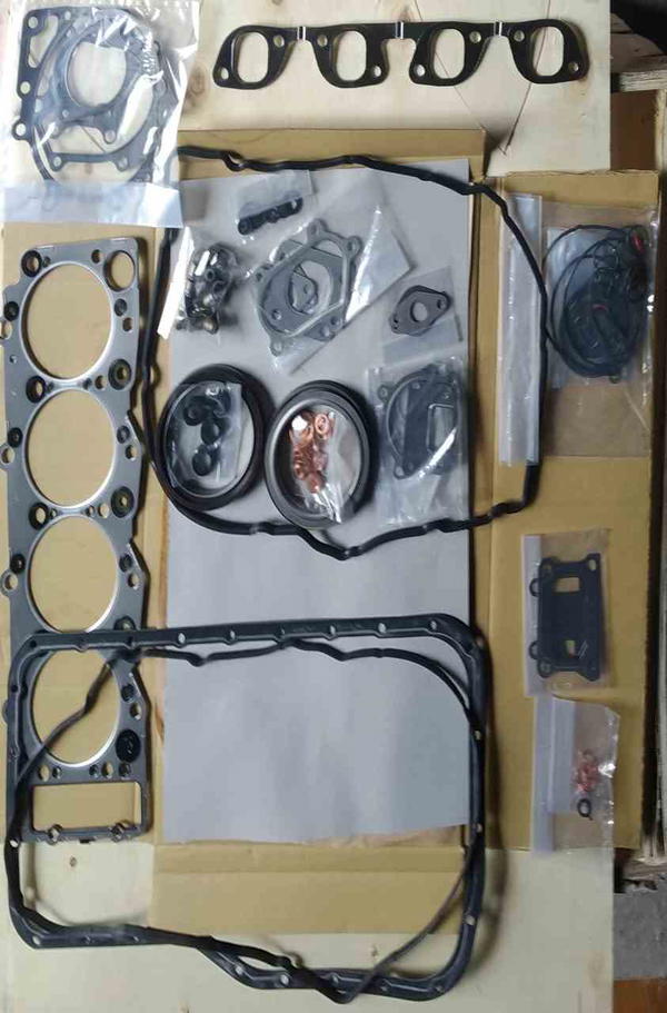 5878178801-طقم جاسكت مكينة 4HK1 ZX200-3F  Image 2 Preview