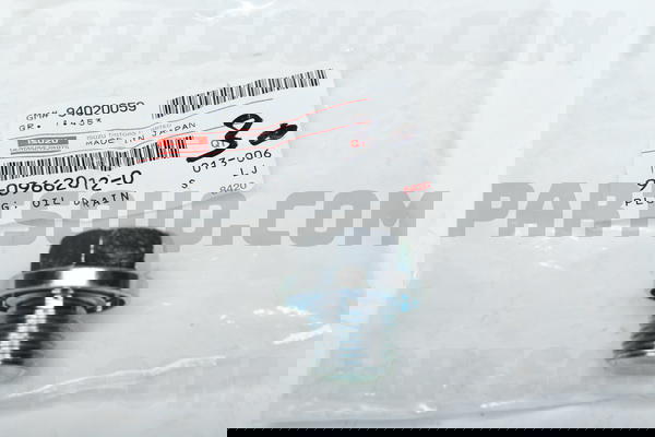 891733420-9096620120-طبة زيت كارتير6BG1-ZX200-5G Image 1 Preview