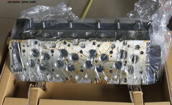 8981706171-راس مكينة 4HK1 ZX200-3F  Image 2 Preview