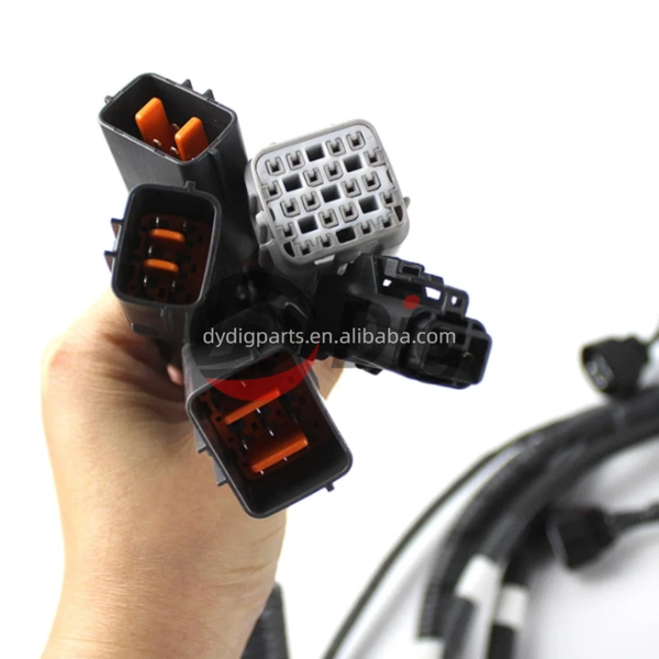 8980028978-ظفيرةمكينةZX350-3F Image 2 Preview