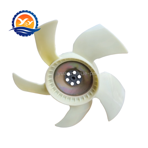 8980185072-مروحة مكينة 4HK1-ZX200-3Ff Image 1 Preview