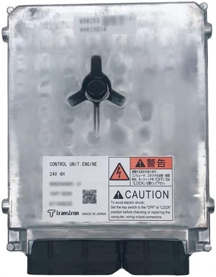 8980810650-8980401721-4681624-كمبيوتر مكينة 4HK1- ZX200-3F سمتومو -جي سي بي   Preview Image