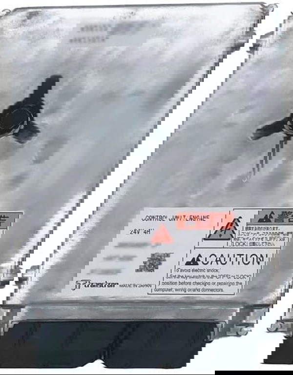 8980810650-8980401721-4681624-كمبيوتر مكينة 4HK1- ZX200-3F سمتومو -جي سي بي   Image 1 Preview