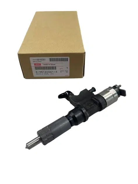 8976097887-3341G9545N-8981600313-بخاخات ديزلZX200-3F-4HK1 Image 1 Preview