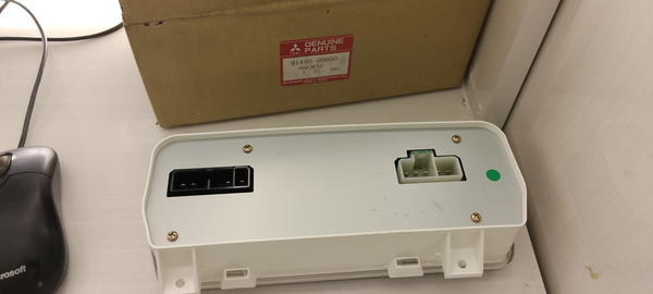 91A90-00600-شاشة رافعة شوكيةكتربلر  Image 3 Preview