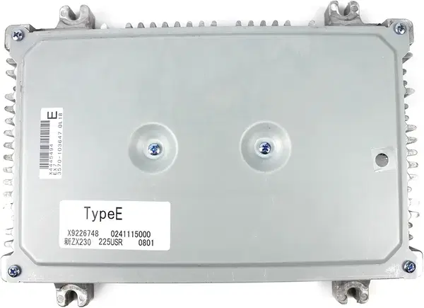 9292112-كمبيتور الهيدروليك ZX200-3F  Image 2 Preview